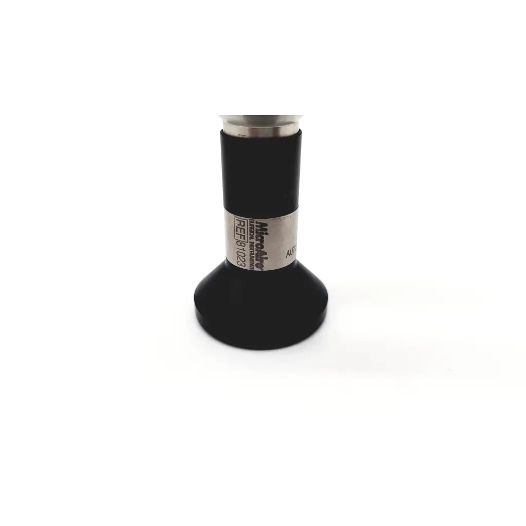 Black micropipette with silver metallic label ref81023 for MicroAire 81023 arthroscope da24-99 use