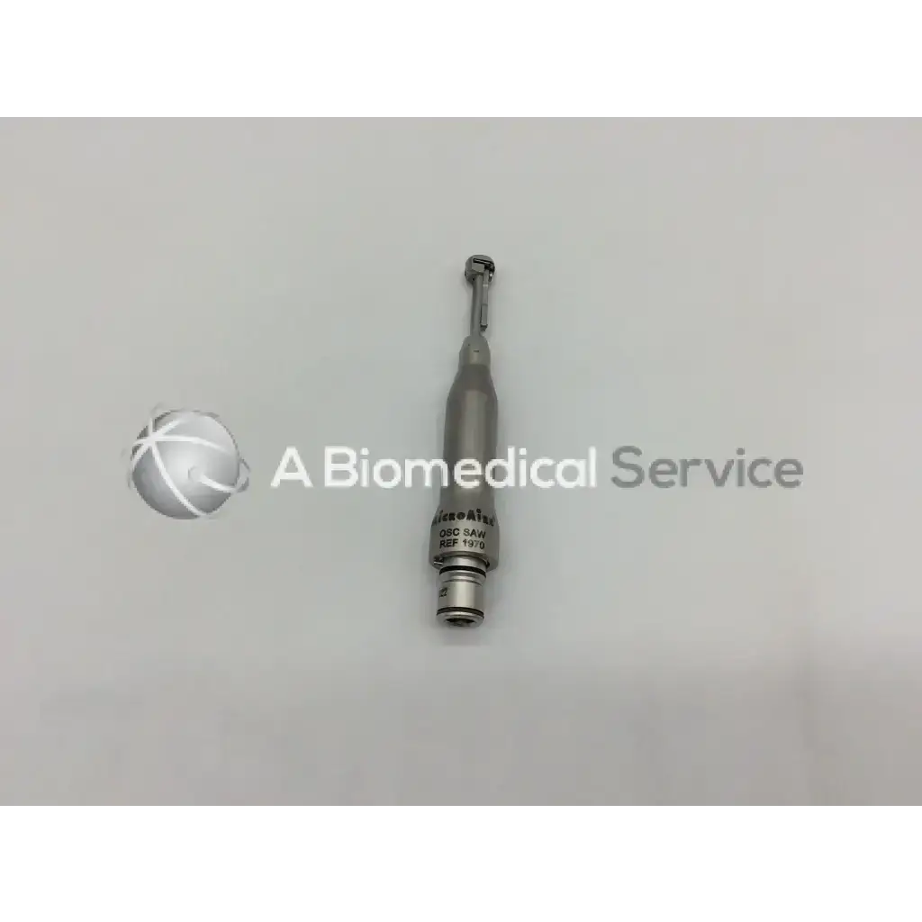 Microaire OSC Saw 1970 Oscillating Attachment - Surgical