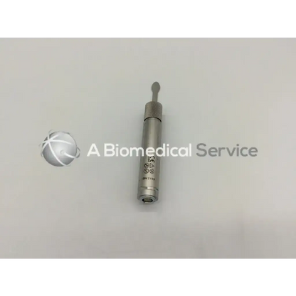 Silver microaire ref 1000et electric motor handpiece with textured grip and rounded tip surgical instrument