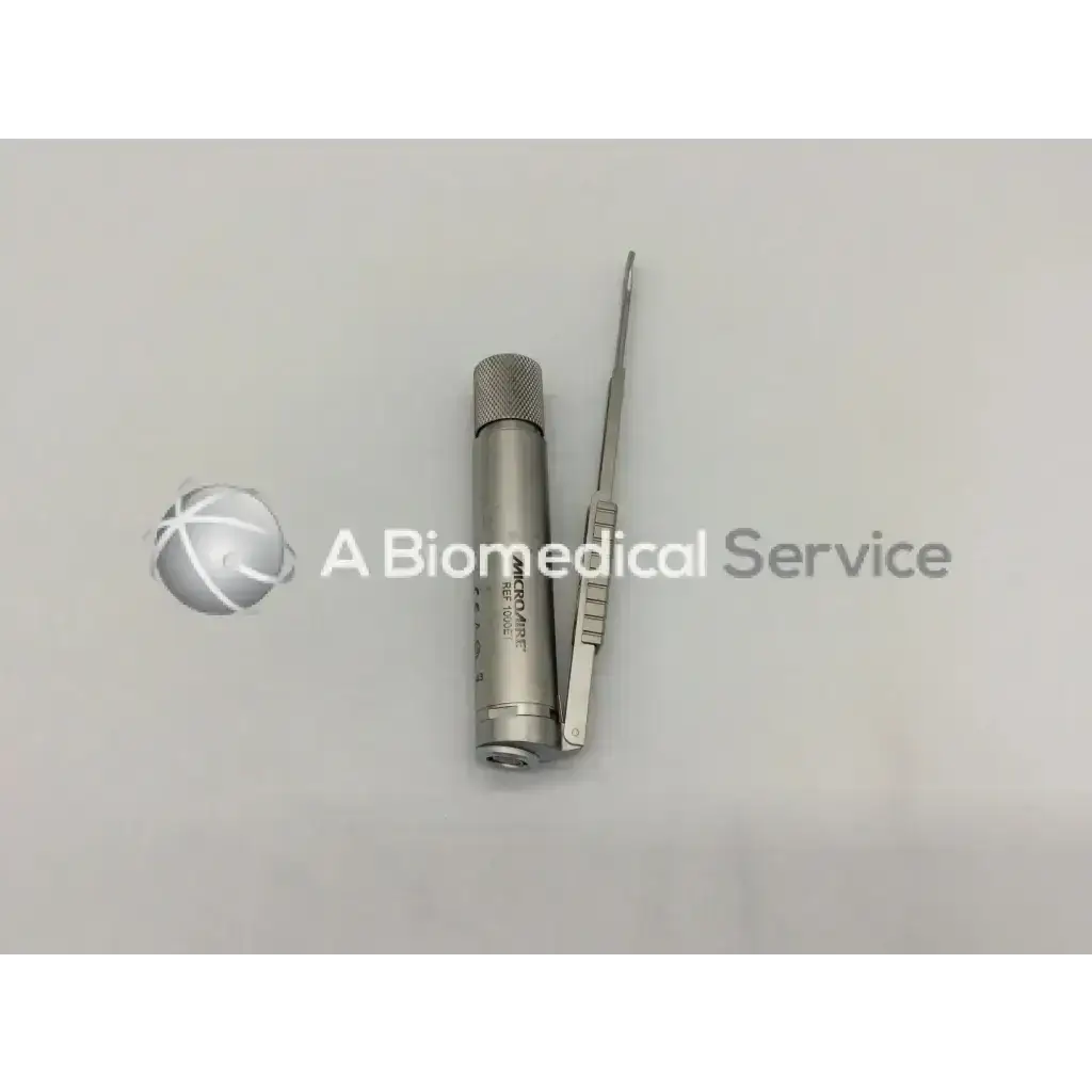 Load image into Gallery viewer, MicroAire REF 1000ET Electric Motor Handpiece - Surgical