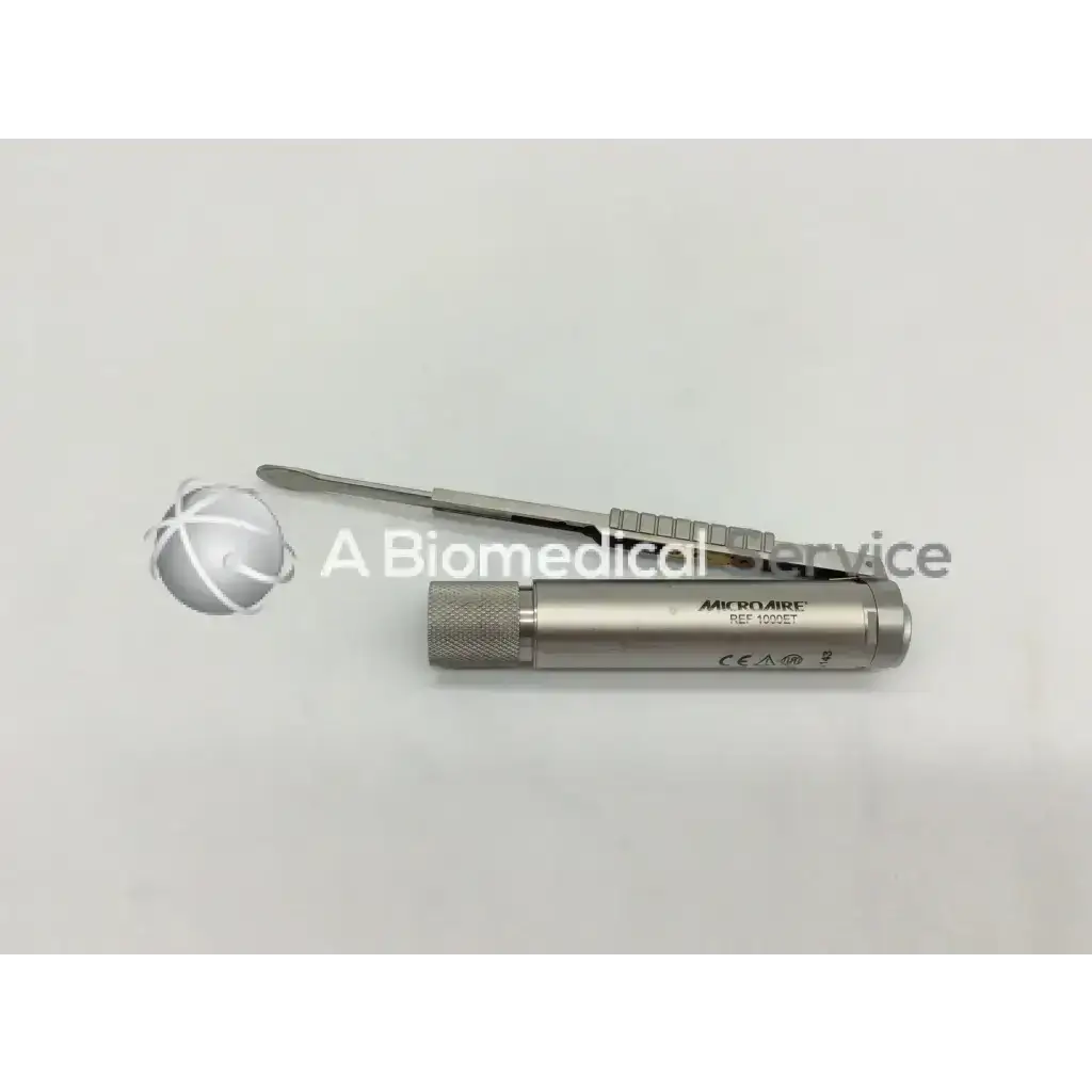 Load image into Gallery viewer, MicroAire REF 1000ET Electric Motor Handpiece - Surgical