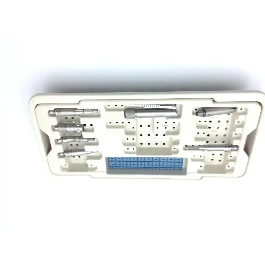 Load image into Gallery viewer, MicroAire Surgical Instruments w/ Sterilization Tray - Tools