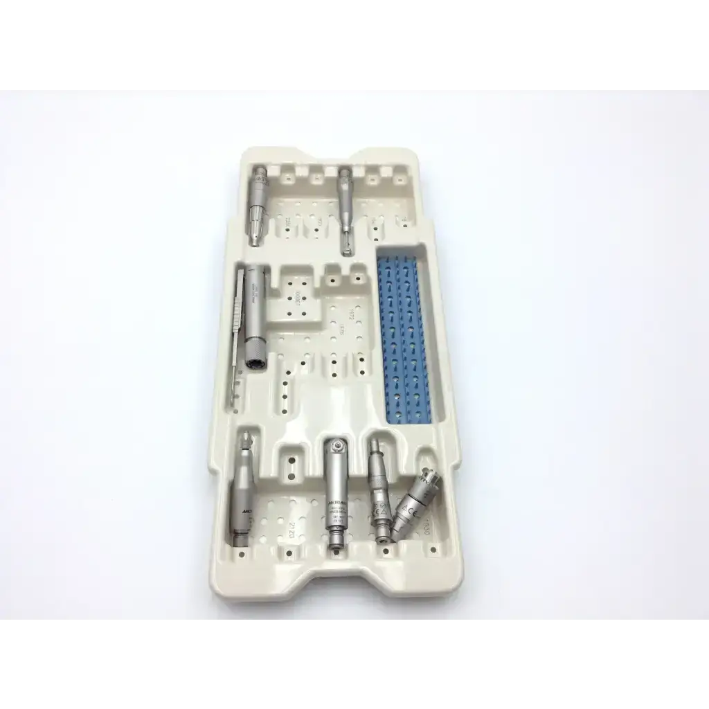 Load image into Gallery viewer, MicroAire Surgical Instruments w/ Sterilization Tray - Tools