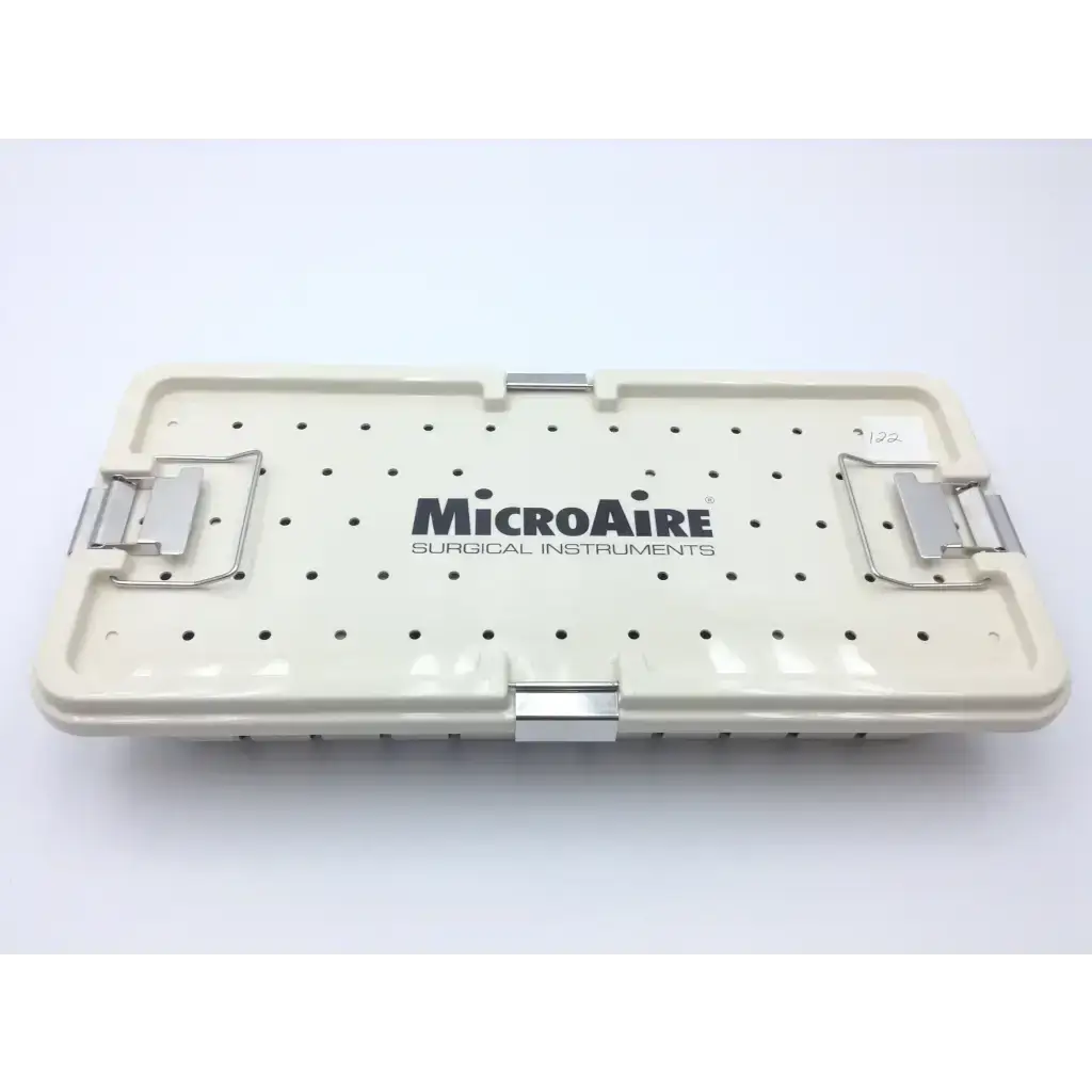 Load image into Gallery viewer, MicroAire Surgical Instruments w/ Sterilization Tray - Tools