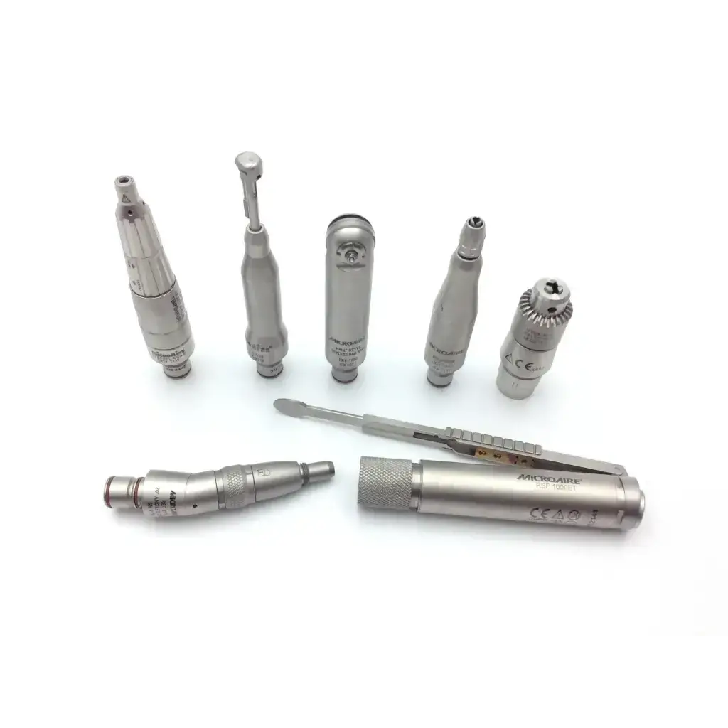 Load image into Gallery viewer, MicroAire Surgical Instruments w/ Sterilization Tray - Tools
