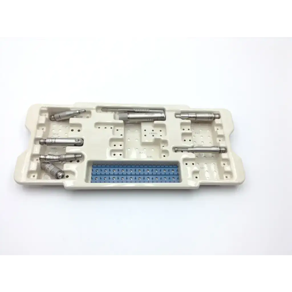 Load image into Gallery viewer, MicroAire Surgical Instruments w/ Sterilization Tray - Tools