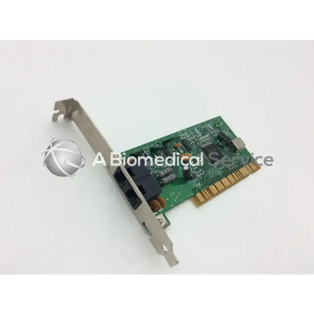 MicroModem HSP56 56IPI Rev B E112763 PCI Modem Card