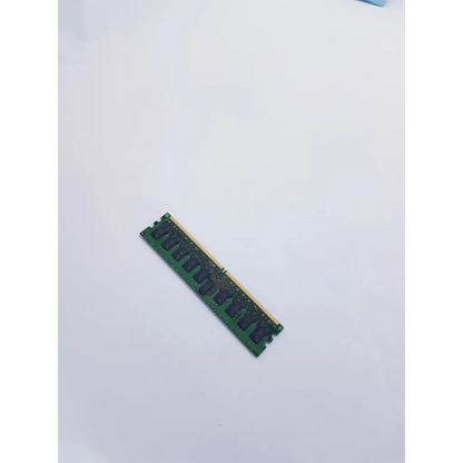 Micron 512MB PC2-3200 DDR2-400MHz ECC Registered CL3