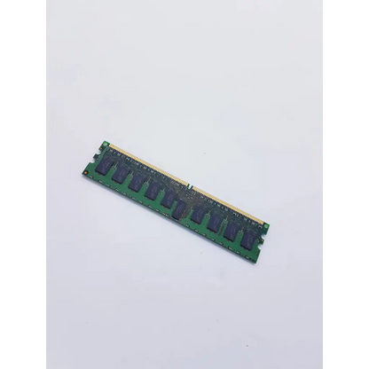 Micron 512MB PC2-3200 DDR2-400MHz ECC Registered CL3