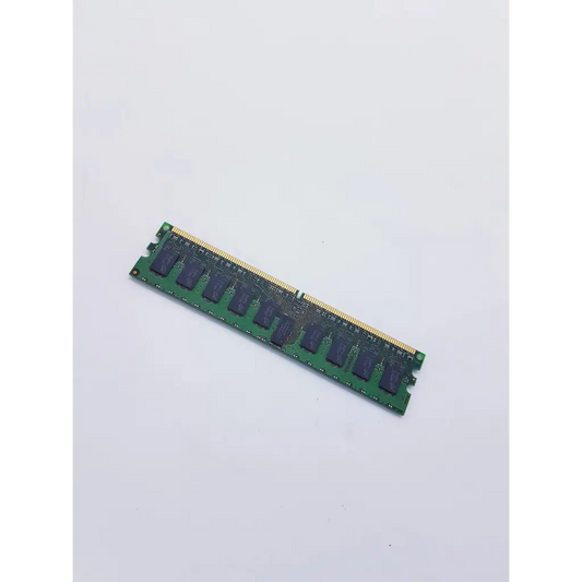 Micron 512MB PC2-3200 DDR2-400MHz ECC Registered CL3