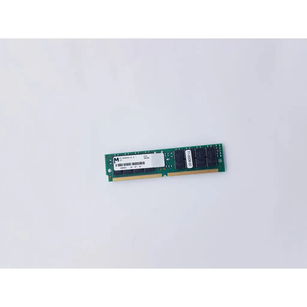 Load image into Gallery viewer, Micron MT16D832G-6 32MB SIMM Destop RAM Memory - Medical
