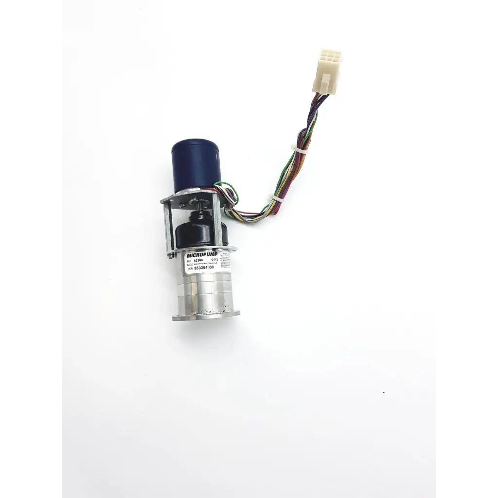 Load image into Gallery viewer, MICROPUMP 83360 17F-00-316 ECA 2725 933 128 - Medical parts