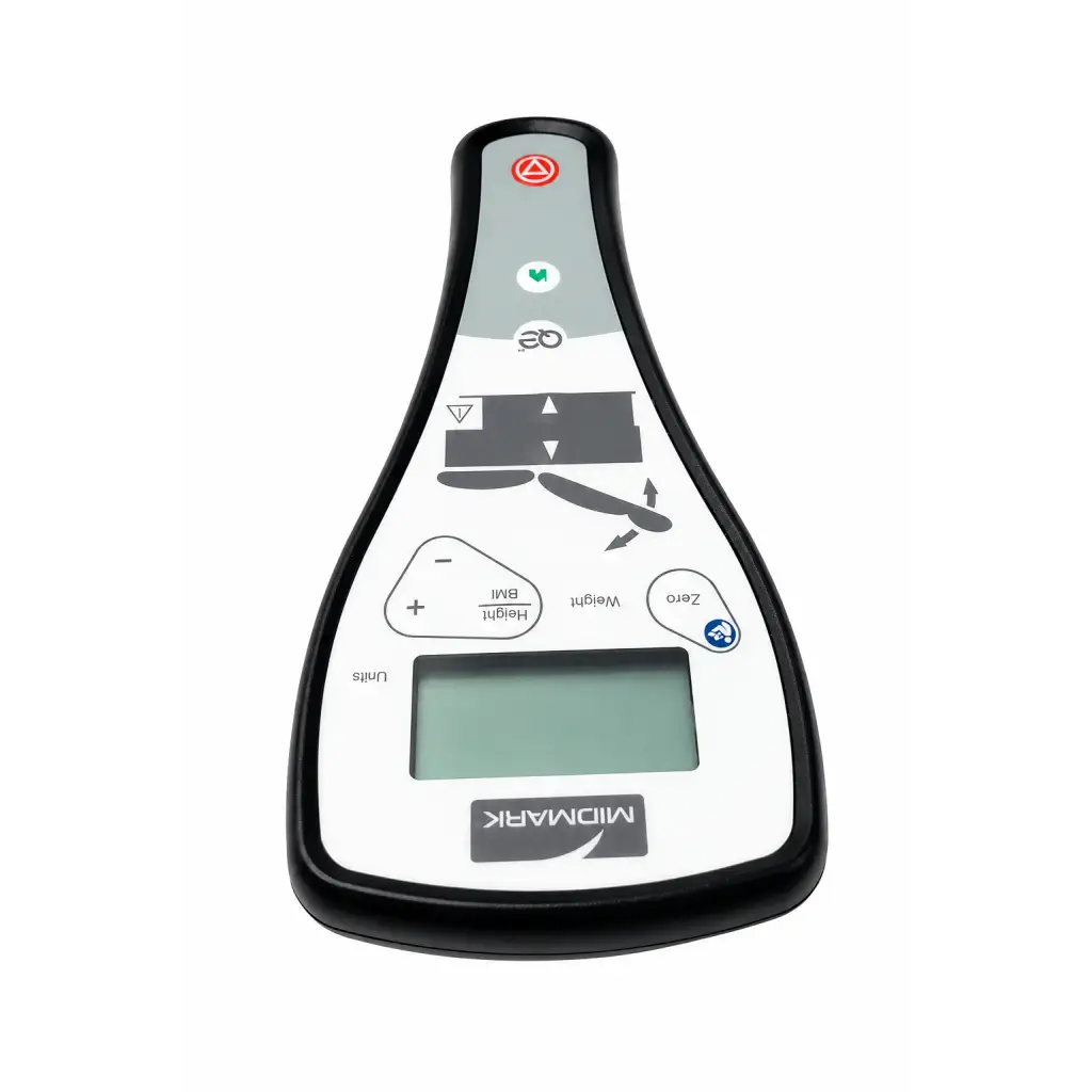 Midmark 002-1076-03 IQ Table Control Pendant - Biomed