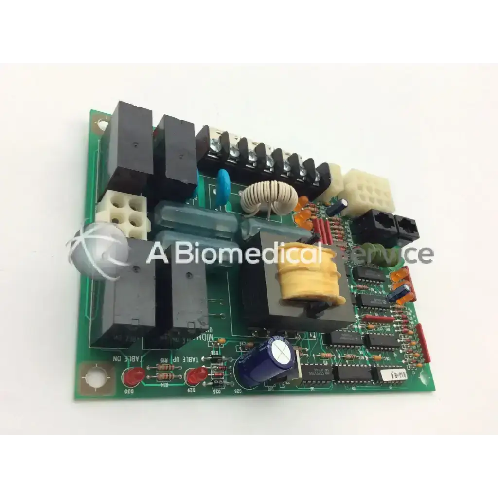 Midmark 015-0696-00 561J02-021 Control Board - Medical parts