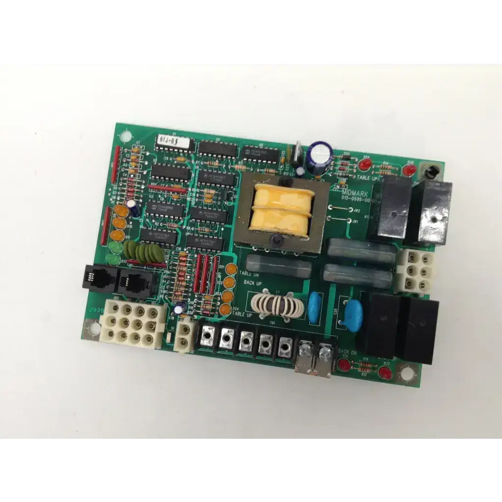 Load image into Gallery viewer, Midmark 405 491 Control Board 015-0696-00 - Medical parts