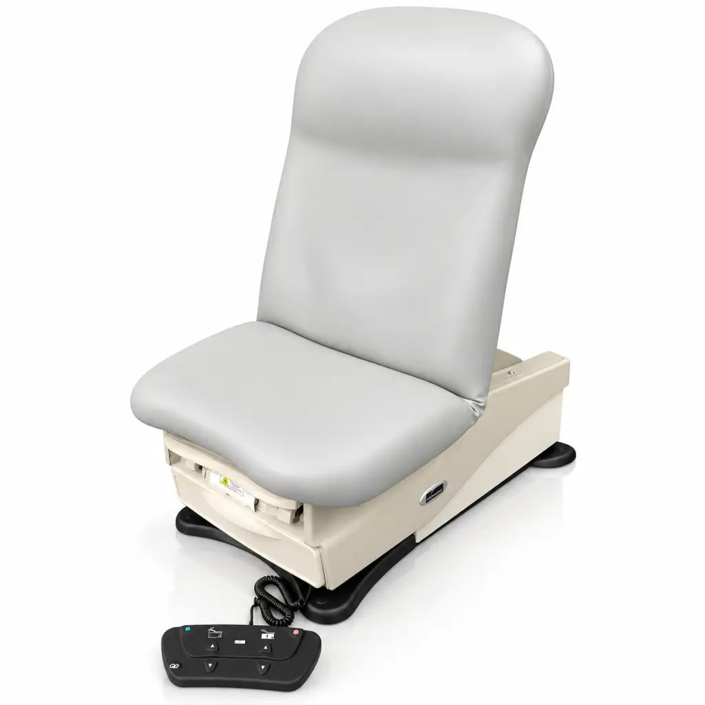 Midmark 625 power examination table with wired control - source listing image 1