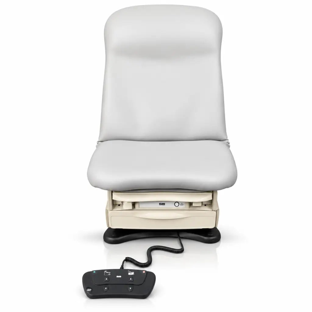 Midmark 625 power examination table with wired control - source listing image 2