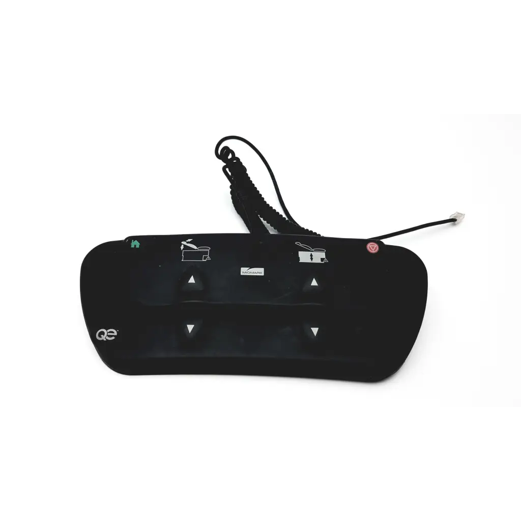 Load image into Gallery viewer, Midmark QE IPX1 Foot Pedal - Medical parts