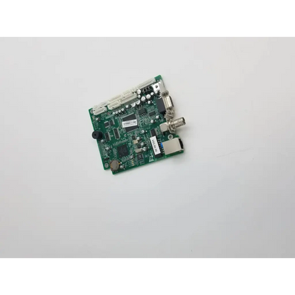 Green circuit board patient monitor main board with electronic components for Mindray 050-000586-01 patient monitor
