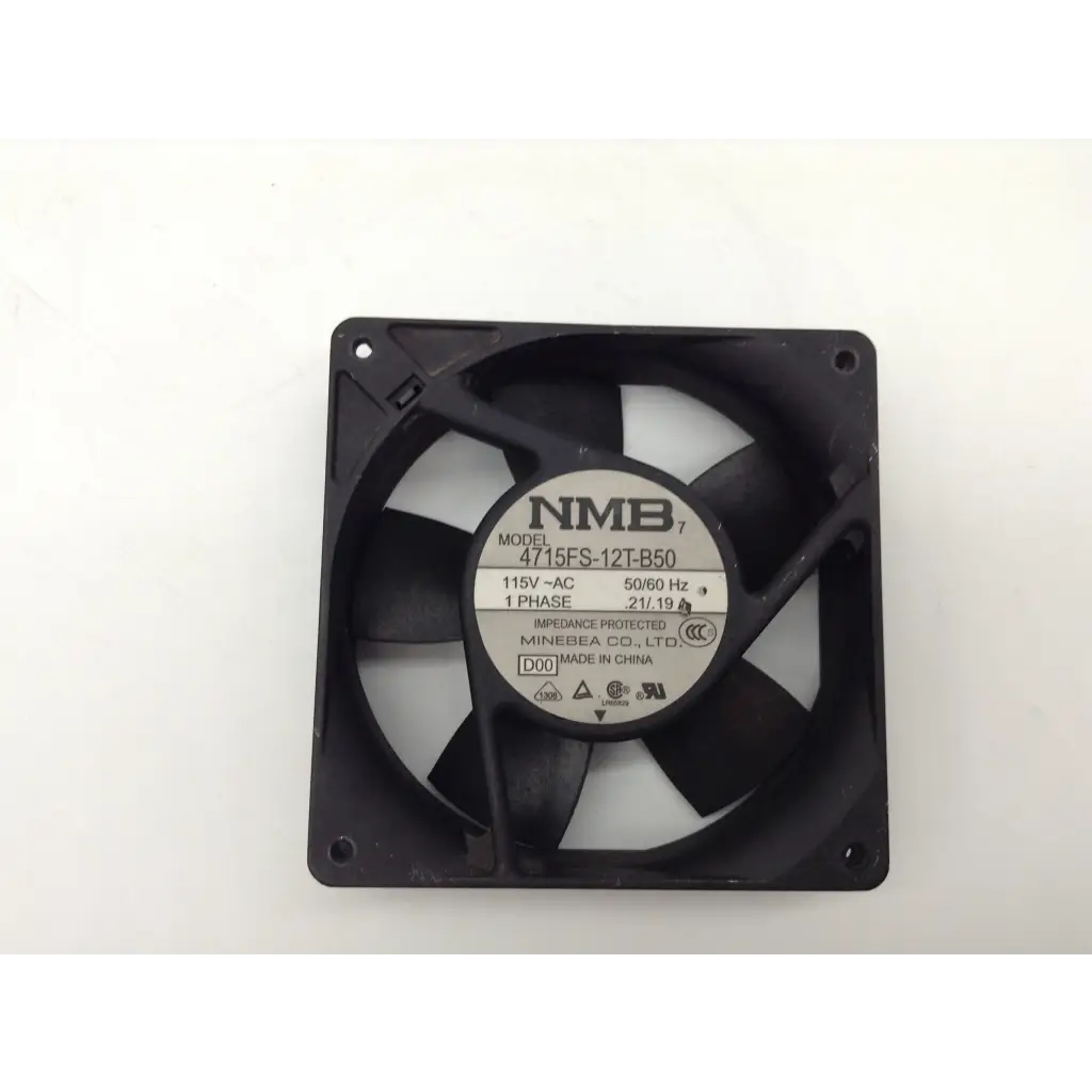 Load image into Gallery viewer, MINEBEA-MATSUSHITA 4715FS-12T-B50 119mm x 38mm AXIAL FAN