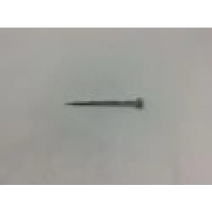 Mini 21971405 cancellous bone punch featuring a metallic nail with flat head and threaded shaft for cancellous bone use