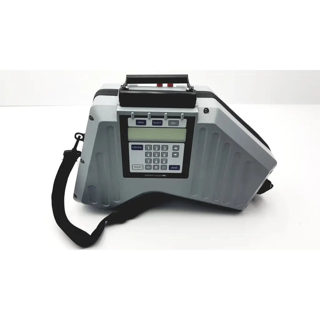 Miran Sapphire Ambient Air Analyzer 205B-71284-369