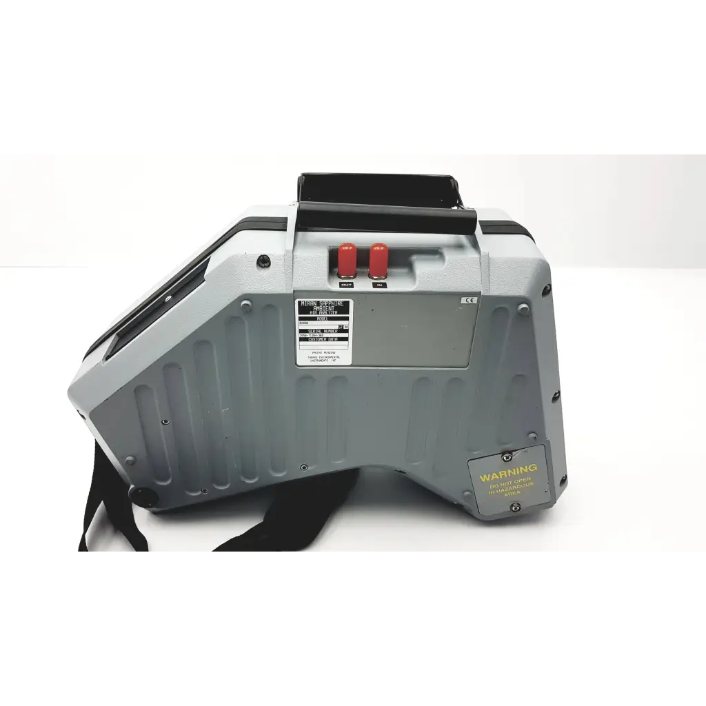 Miran Sapphire Ambient Air Analyzer 205B-71284-369