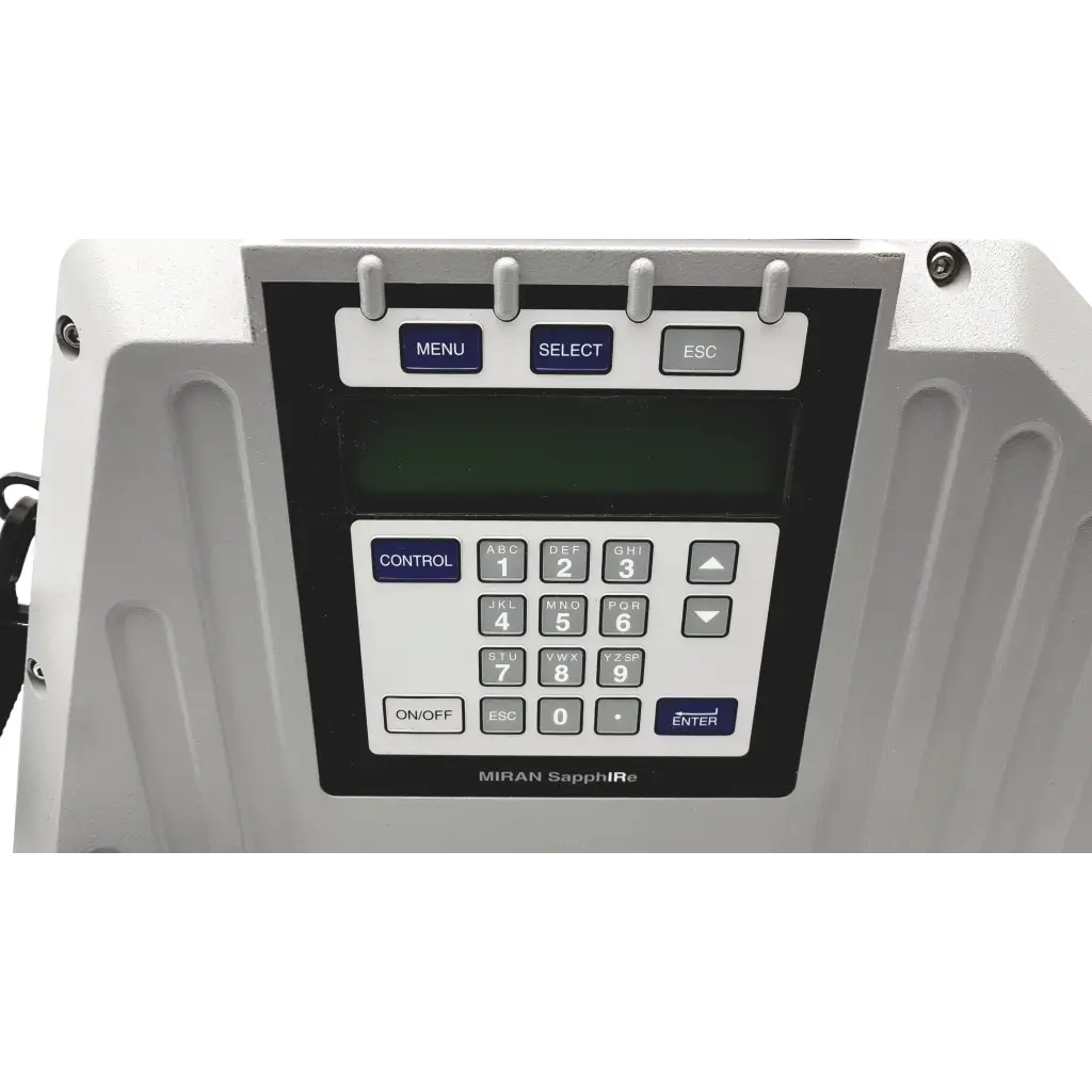 Miran Sapphire Ambient Air Analyzer 205B-71284-369