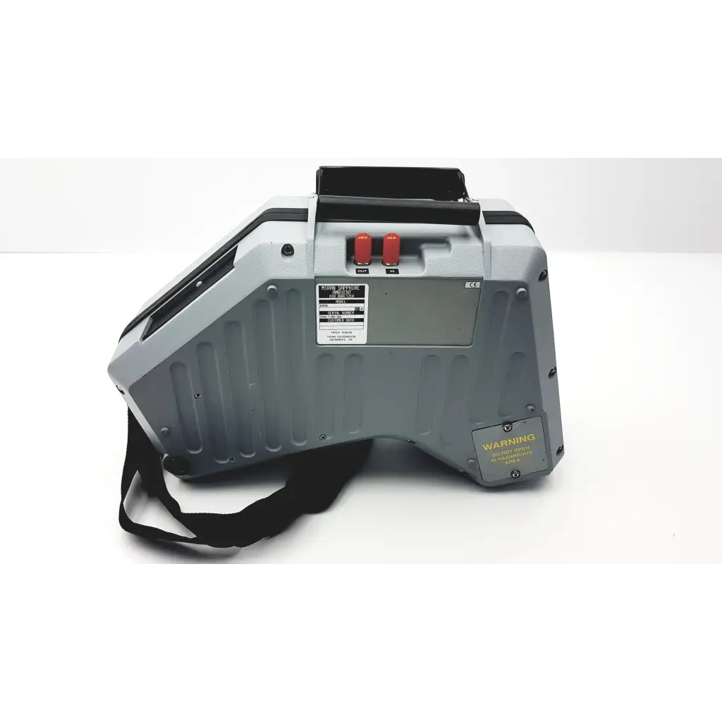 Miran Sapphire Ambient Air Analyzer 205B-71284-369