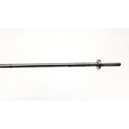 Silver metal stabilization drill bit with matte finish and made in israel engraving for mitek 211033 use