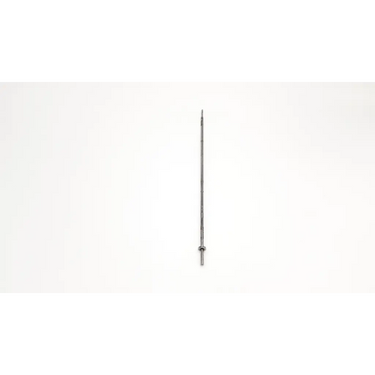 Mitek 211033 stabilization drill bit with sleek metallic silver finish and textured grip for precise drilling tasks