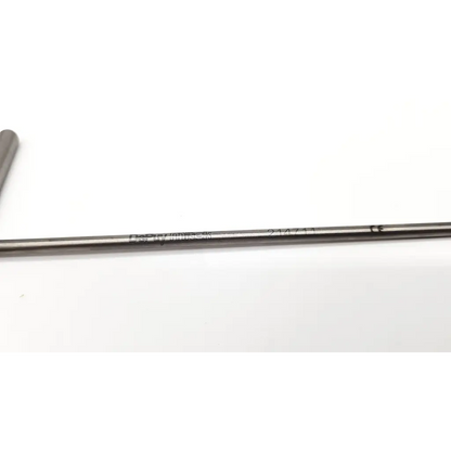 Mitek 214711 surgical tool da54-199 with sleek metallic engraved markings and polished stainless steel finish