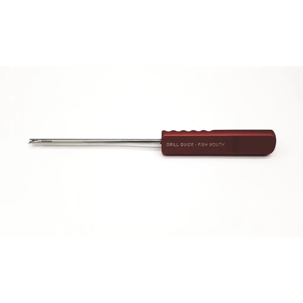 Load image into Gallery viewer, Mitek Drill Guide- Fish Mouth 213817 - Handpieces &amp;