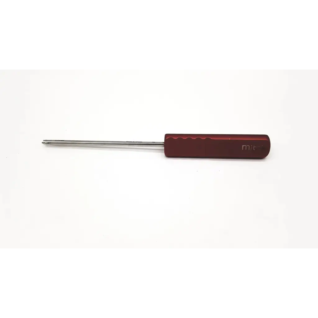 Load image into Gallery viewer, Mitek Drill Guide- Fish Mouth 213817 - Handpieces &amp;