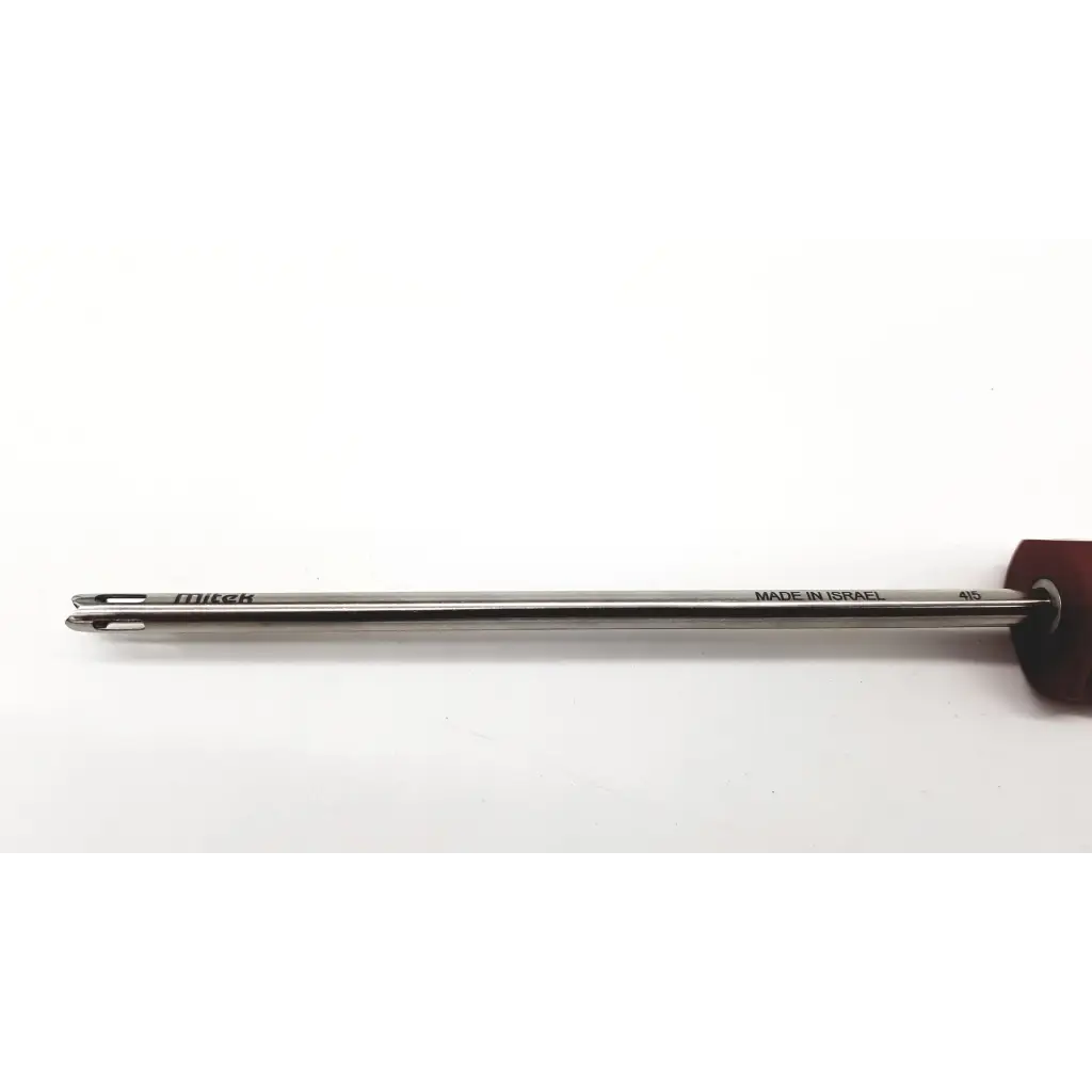 Load image into Gallery viewer, Mitek Drill Guide- Fish Mouth 213817 - Handpieces &amp;