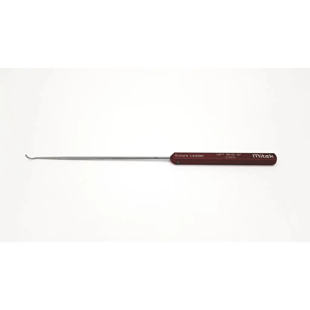 Load image into Gallery viewer, Mitek Left Bend 30° 214610 Arthroscopic Sututre Leader
