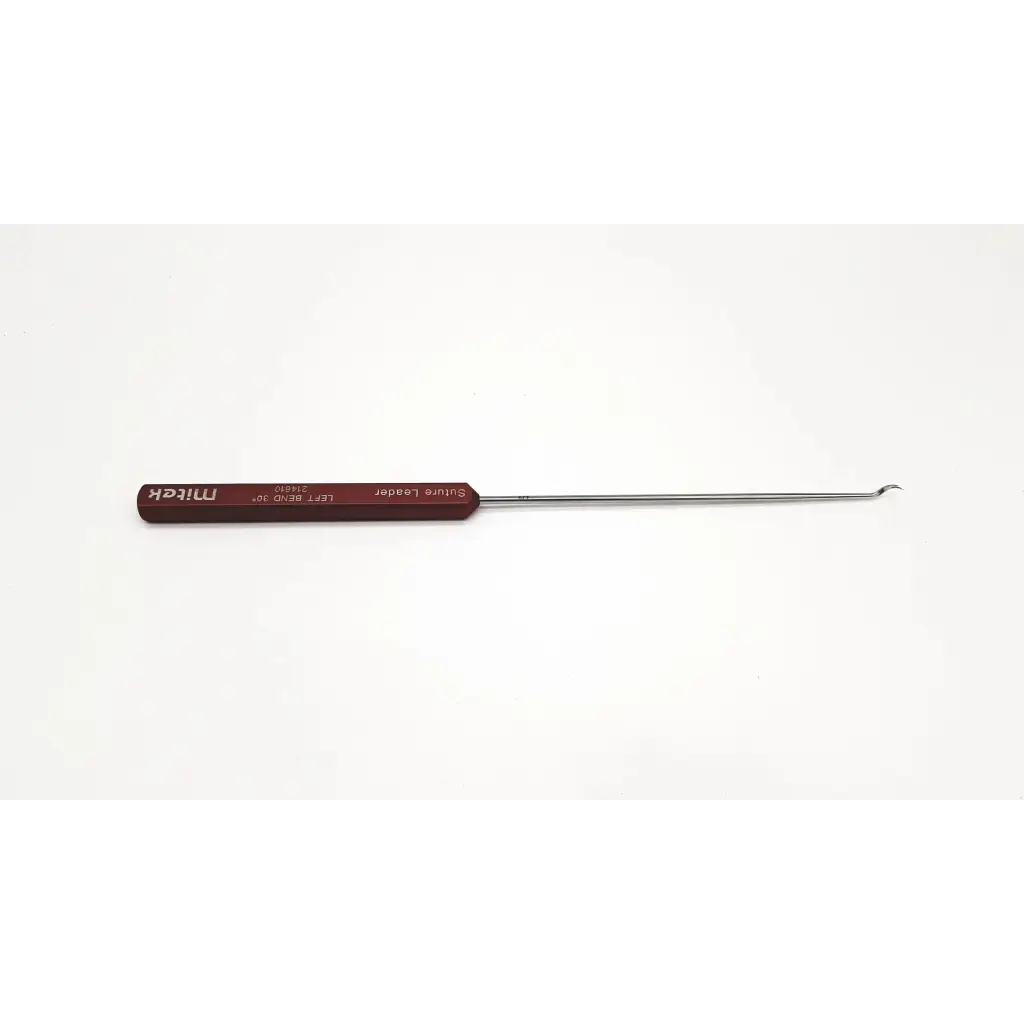 Load image into Gallery viewer, Mitek Left Bend 30° 214610 Arthroscopic Sututre Leader