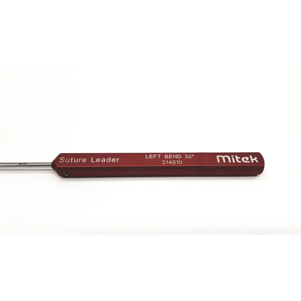 Load image into Gallery viewer, Mitek Left Bend 30° 214610 Arthroscopic Sututre Leader