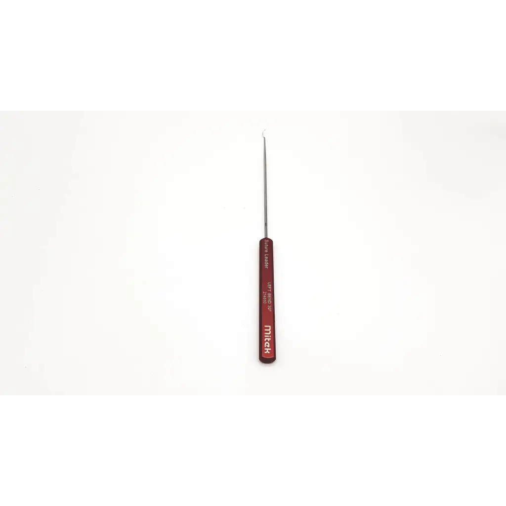 Load image into Gallery viewer, Mitek Left Bend 30° 214610 Arthroscopic Sututre Leader