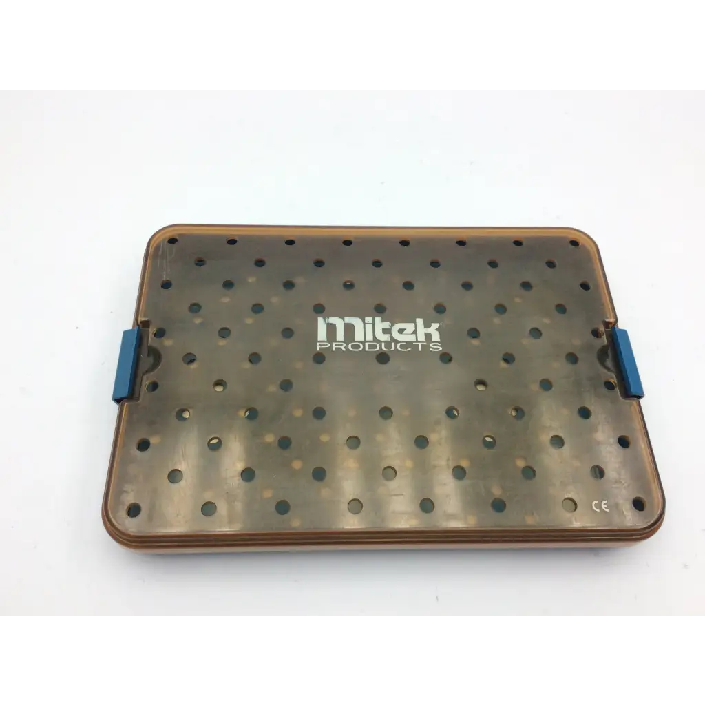 Load image into Gallery viewer, Mitek Products 215000 Sterilization Instrument tray