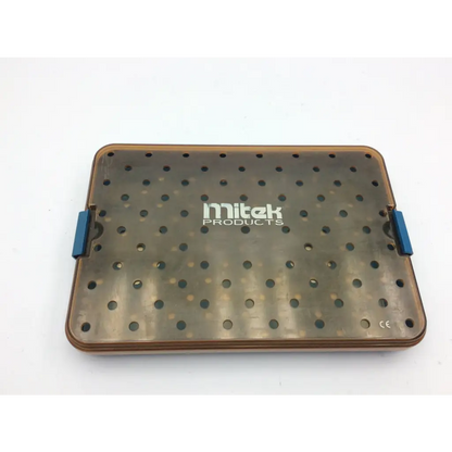 Mitek Products 215000 Sterilization Instrument tray