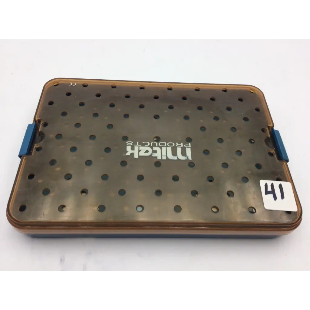 Load image into Gallery viewer, Mitek Products 215000 Sterilization Instrument tray