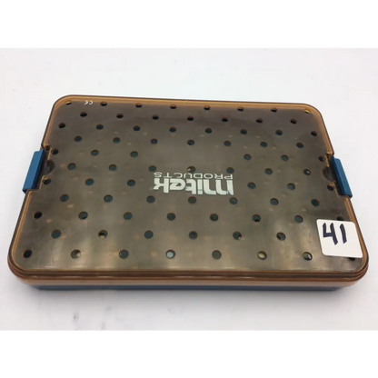 Mitek Products 215000 Sterilization Instrument tray