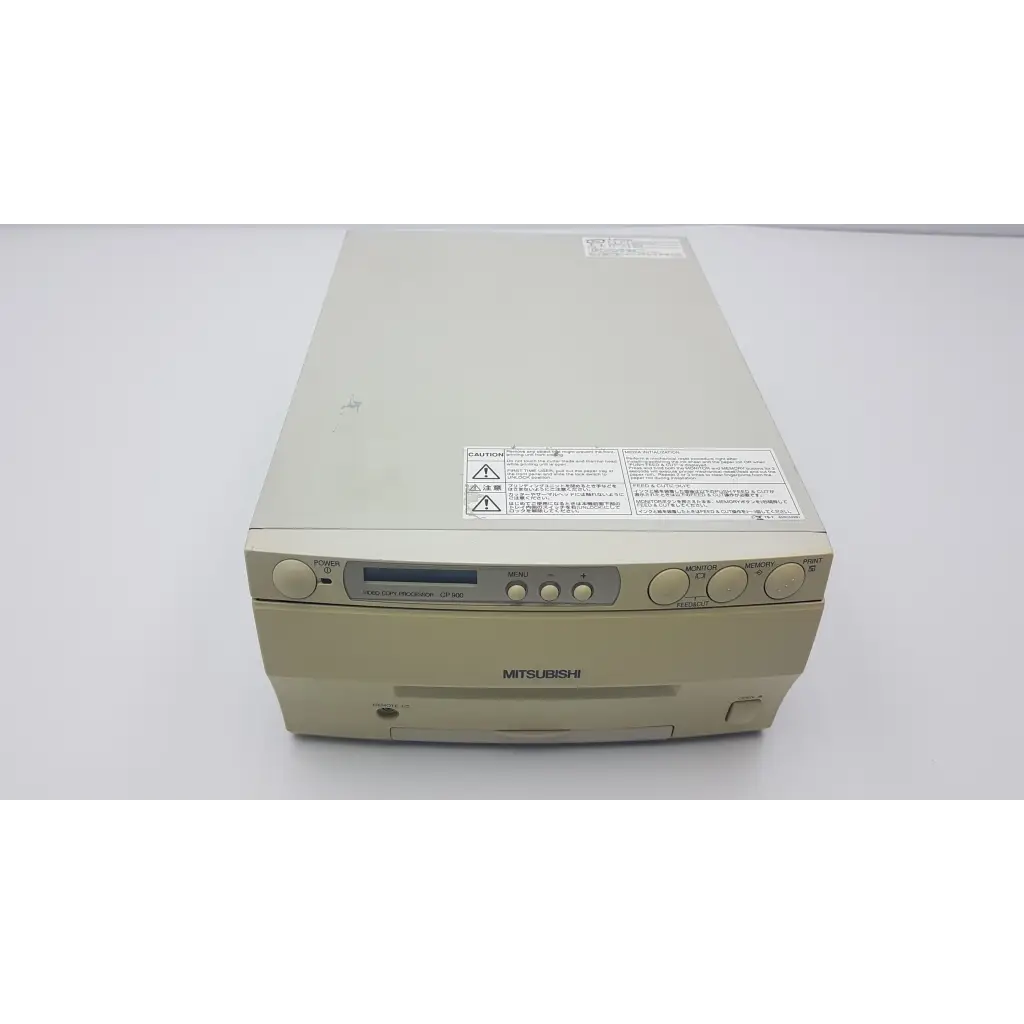 Load image into Gallery viewer, Mitsubishi CP900UM Analog Color Video Printer - Medical