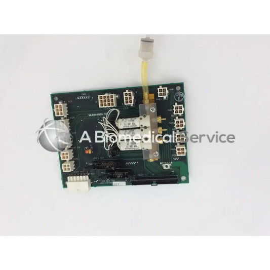 MLB94VO43/93 C34435 REV A Top Deck PCB Board - Medical parts