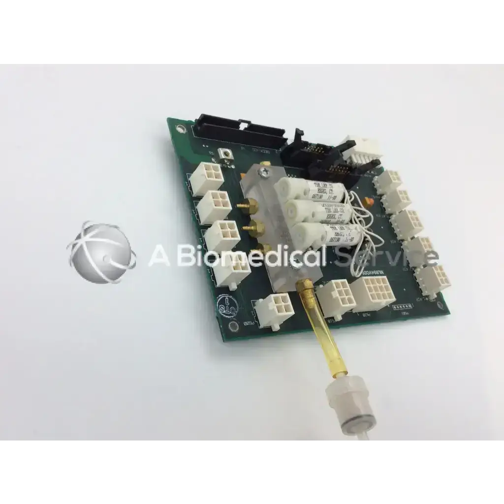 MLB94VO43/93 C34435 REV A Top Deck PCB Board - Medical parts