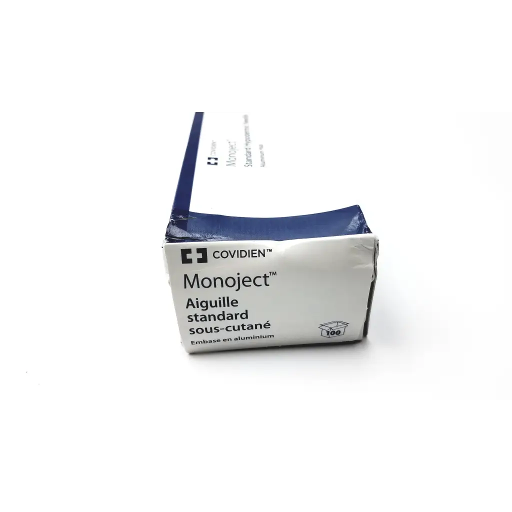 Load image into Gallery viewer, Monoject Standard Hypodermic Needle 22G011