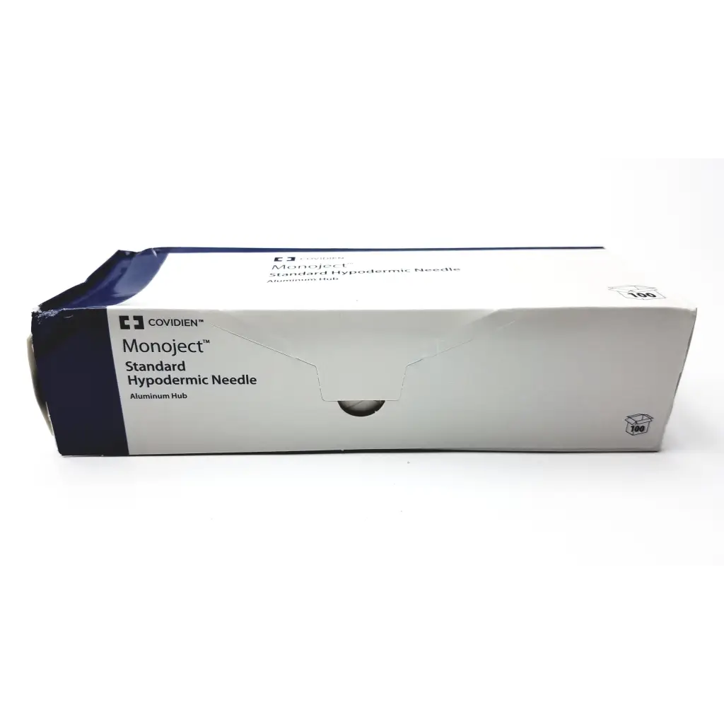 Load image into Gallery viewer, Monoject Standard Hypodermic Needle 22G011
