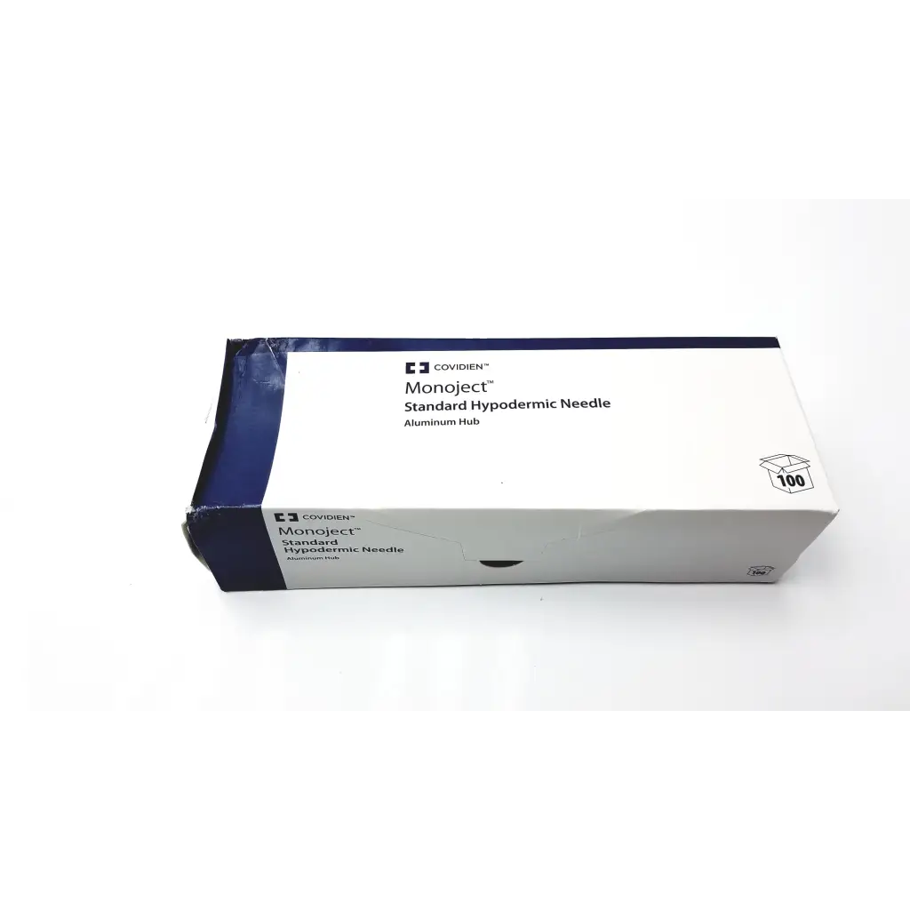 Load image into Gallery viewer, Monoject Standard Hypodermic Needle 22G011