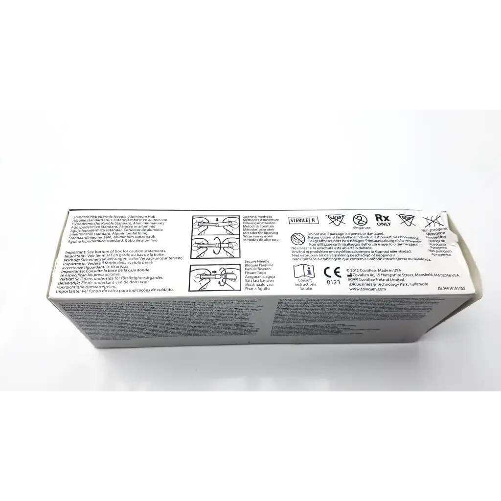 Load image into Gallery viewer, Monoject Standard Hypodermic Needle 22G011